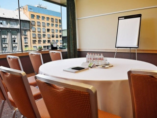 CROWNE PLAZA BUDAPEST, AN IHG HOTEL