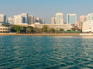 LE MERIDIEN ABU DHABI