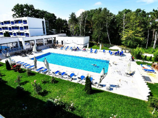 HOTEL HOLIDAY BLUE (FOST SLATINA)