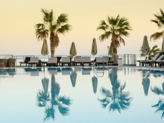 Ikaros Beach Luxury Resort  Spa Crete