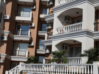 Antorini Apartments (St. Vlas) 2*