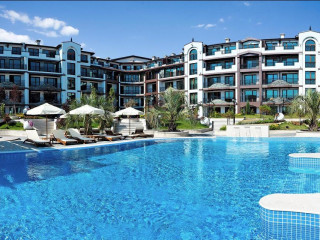 Boutique Rose Gardens Apartments (Pomorie) 3*