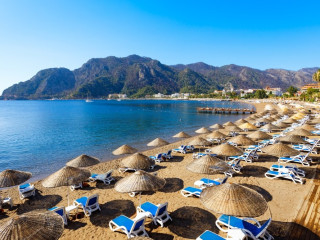 CIRCUIT SI SEJUR 10 ZILE KUSADASI - MARMARIS - PAMUKKALE - INSULA RHODOS