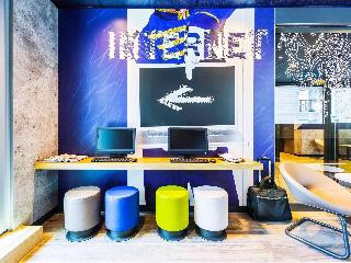 Hotel ibis budget Frankfurt City Ost