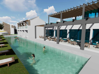 Magique Bleu Suites (Zakynthos)