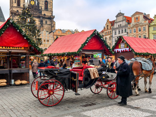 Revelion Praga Orasul celor 100 de turle