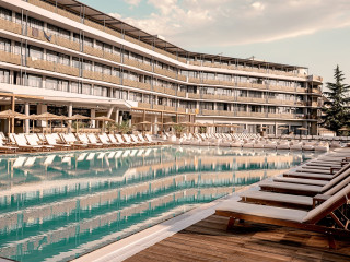 Sunny Beach Club /former Cooks Club/ (Sunny Beach) 4*