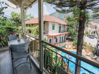 Ionian Paradise Studio Apartments