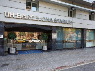 NH Barcelona Stadium