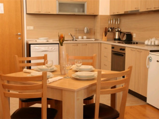 Aspen Resort GOLF  SKI 3* (Bansko) 3*
