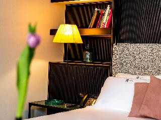 THE HALL TAILOR SUITE HOTEL
