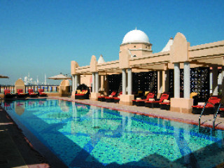 SHANGRI-LA, QARYAT AL BERI, ABU DHABI