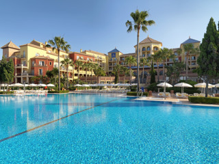 IBEROSTAR MALAGA PLAYA HOTEL )