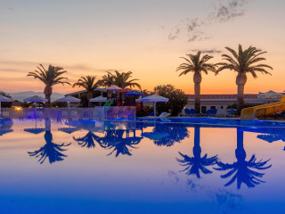 Roda Beach Resort  Spa