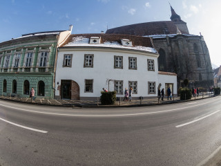 Rossmarkt Haus
