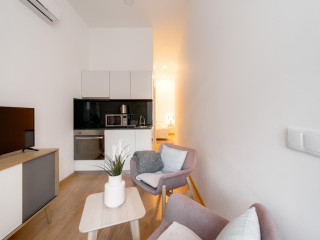 NOMAD S BOULEVARD FLATS - SUITE TERRACE 2