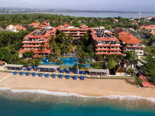 Hotel Nikko Bali Benoa Beach