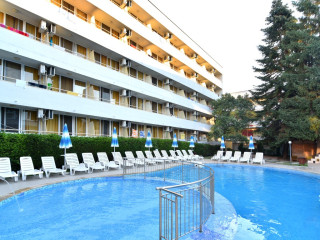 Oasis Albena (Albena) 2*