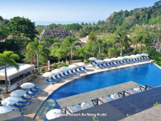 Combo Patong Resort 3 nopti si Sejur Pakasai Resort Ao Nang Krabi