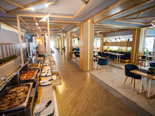 Aqvatonic Hotel Balneo  Spa- Steaua De Mare