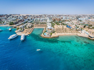 HURGHADA SEAGULL RESORT