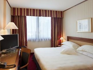 CROWNE PLAZA MILAN LINATE