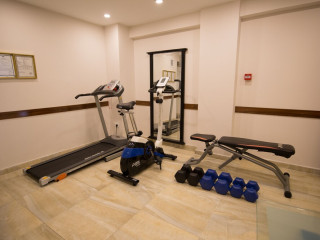 Hotel Huzur Termal Otel