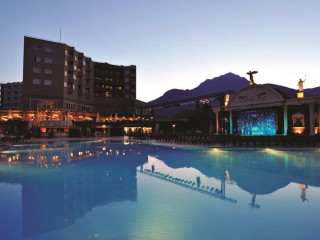 ARMAS KAPLAN PARADISE HOTEL