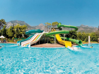 BALMY BEACH RESORT KEMER + 18 ADULT ONLY