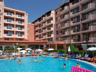 Izola Paradise (Sunny Beach) 4*