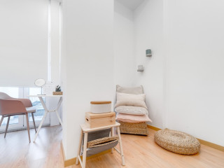 NOMAD S BOULEVARD FLATS - SUITE TERRACE 1