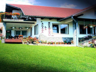 Pensiunea Acasa la Moieciu