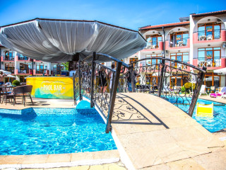 Sunrise Complex (Sunny Beach) 3*