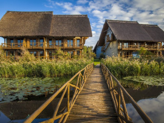 Green Village-Sfantu Gheorghe - Tulcea