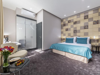 PRESIDENT HOTEL BUDAPEST