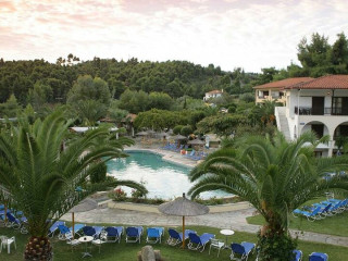 Chrousso Village