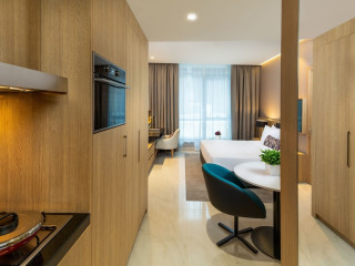 MILLENNIUM PLACE MIRDIF APARTMENTS