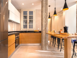 AMAZING APARTMENT IN MALAGA CENTER. CERVANTES