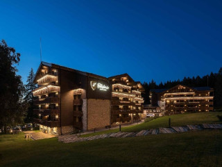 . Teleferic Grand Hotel