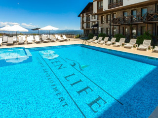 Green Life Ski  Spa Resort Main building (Bansko) 4*