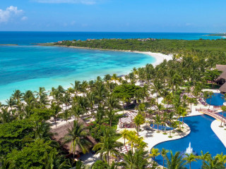 Barcelo Maya Beach