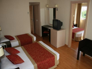 VIKING GARDEN HOTEL  SPA