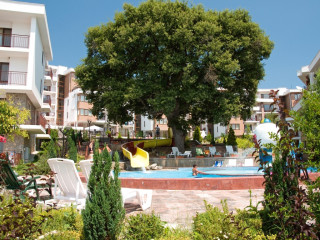 Messambria Fort Beach AH_FORT NOKS (St. Vlas) 3*