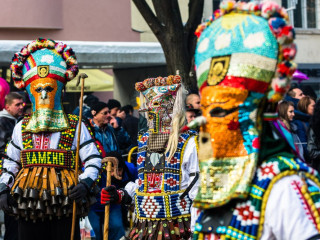 EXCURSIE 2 ZILE BULGARIA - CARNAVALUL INTERNATIONAL AL MASTILOR PERNIK