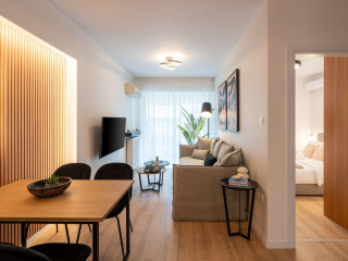 CHIC AND LAVISH APARTMENT IN ATHENS