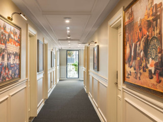 ROYAN HOTEL HAGIA SOPHIA ISTANBUL, A MEMBER OF RADISSON INDIVID