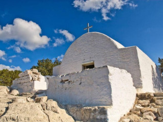 BELLAVISTA HOUSE IN MONOLITHOS