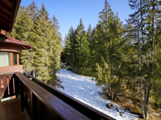 Pensiunea Montebello Predeal