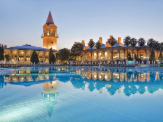 SWANDOR HOTELS & RESORTS TOPKAPI PALACE