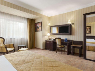 Ramada Hotel amp; Suites by Wyndham Bucharest North